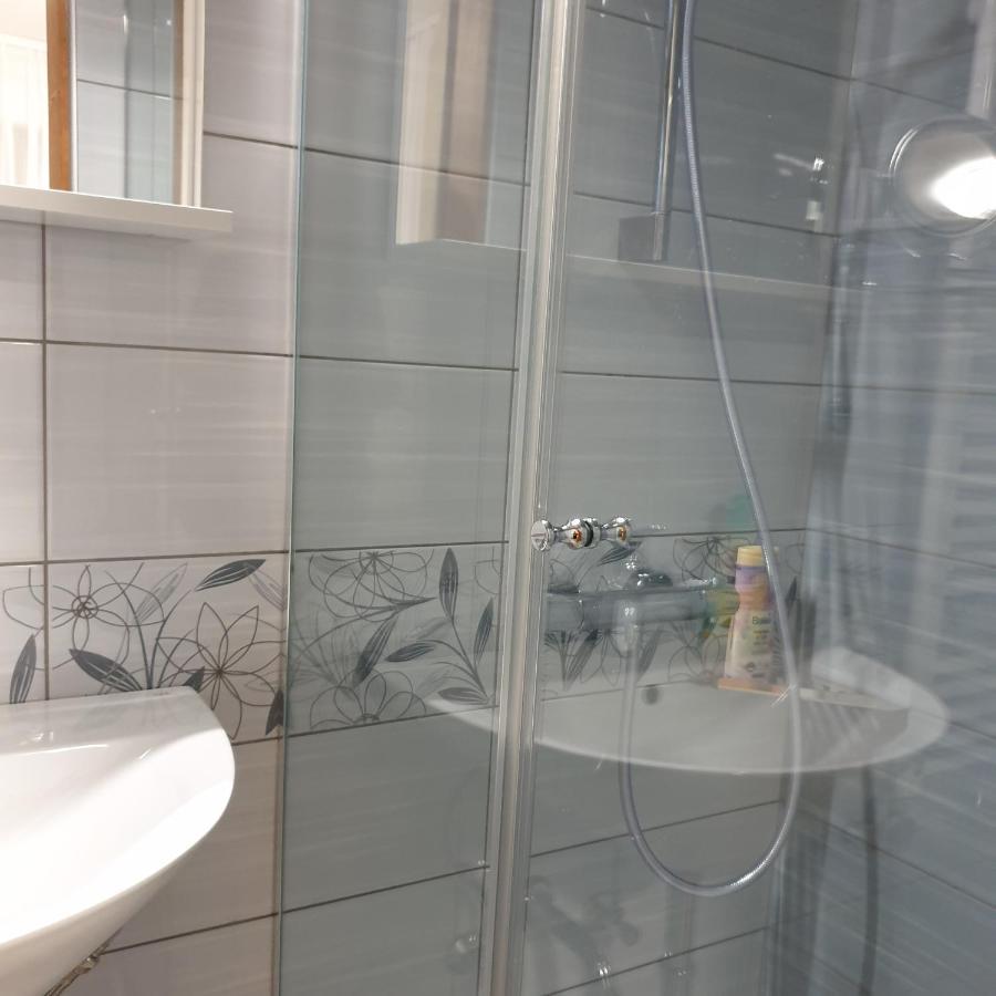 Apartmaji Pri Medvedu Бохинь Экстерьер фото